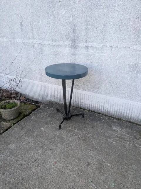 Side table, bistro table