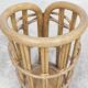 Bamboo umbrella stand 1970