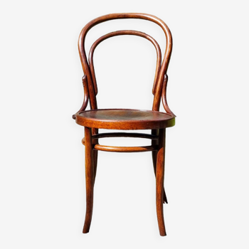 Bistro chair n°14 early 20th century