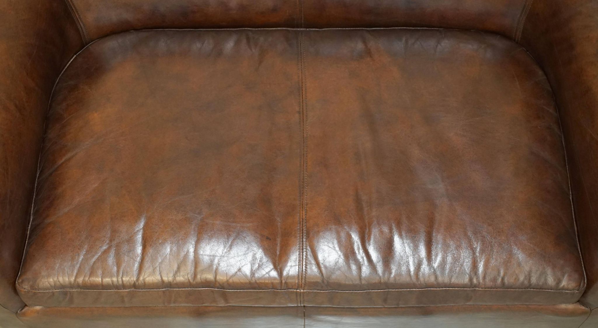 Canapé Vintage Timothy Oulton 134 cm
