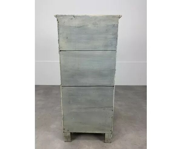 Meuble de métier à tiroirs