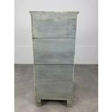 Drawer loom cabinet