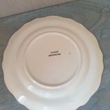 Mistral plates longchamp.