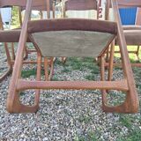 Baumann sled chairs