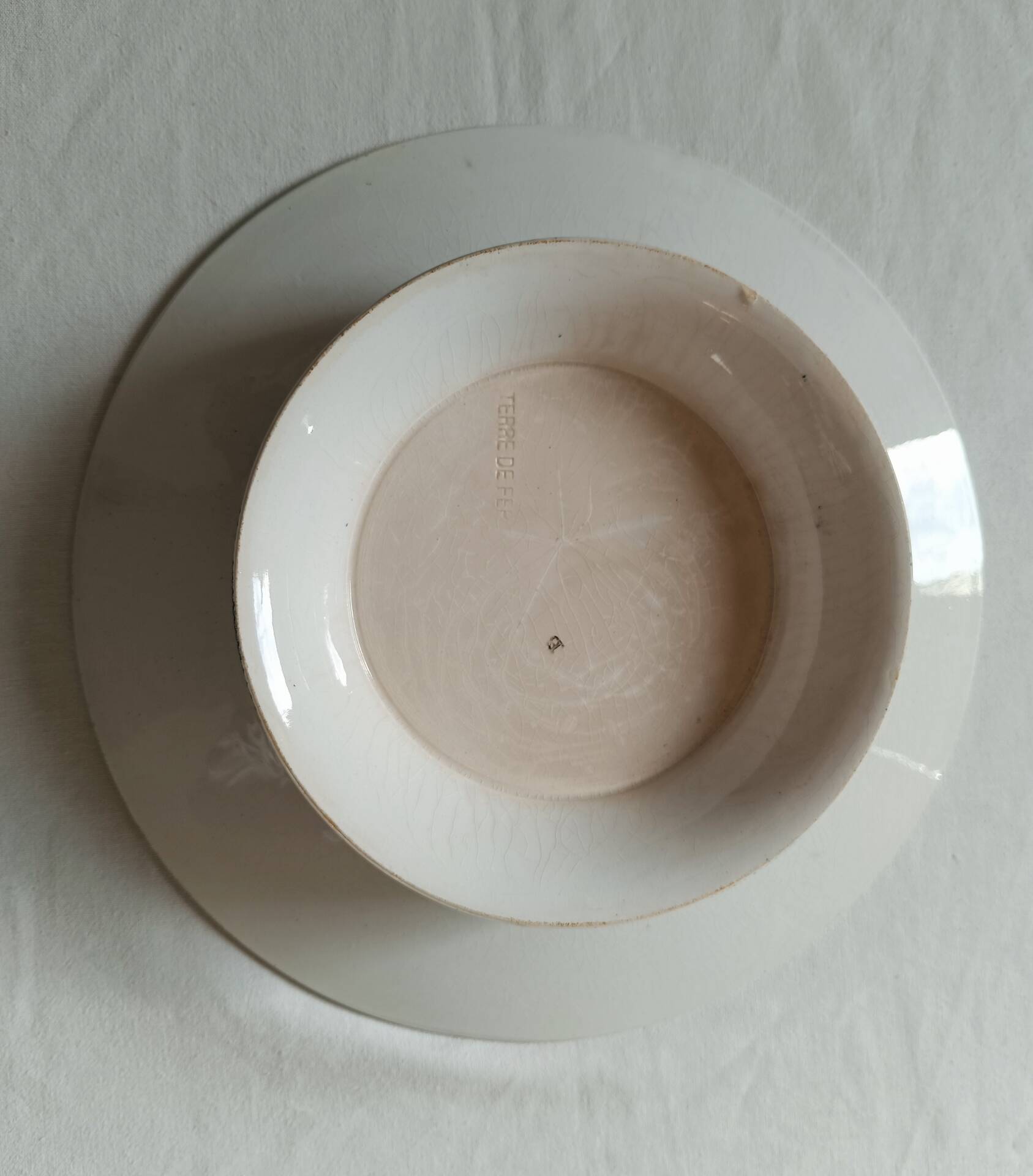 Compote dish
