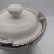 Teapot Coffee Maker Aluminite Frugier Limoges.