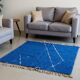 Tapis artisanal marocain 250cmx150cm