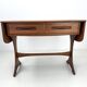 Vintage rare desk by G-Plan design Victor Wilkins 1960's
