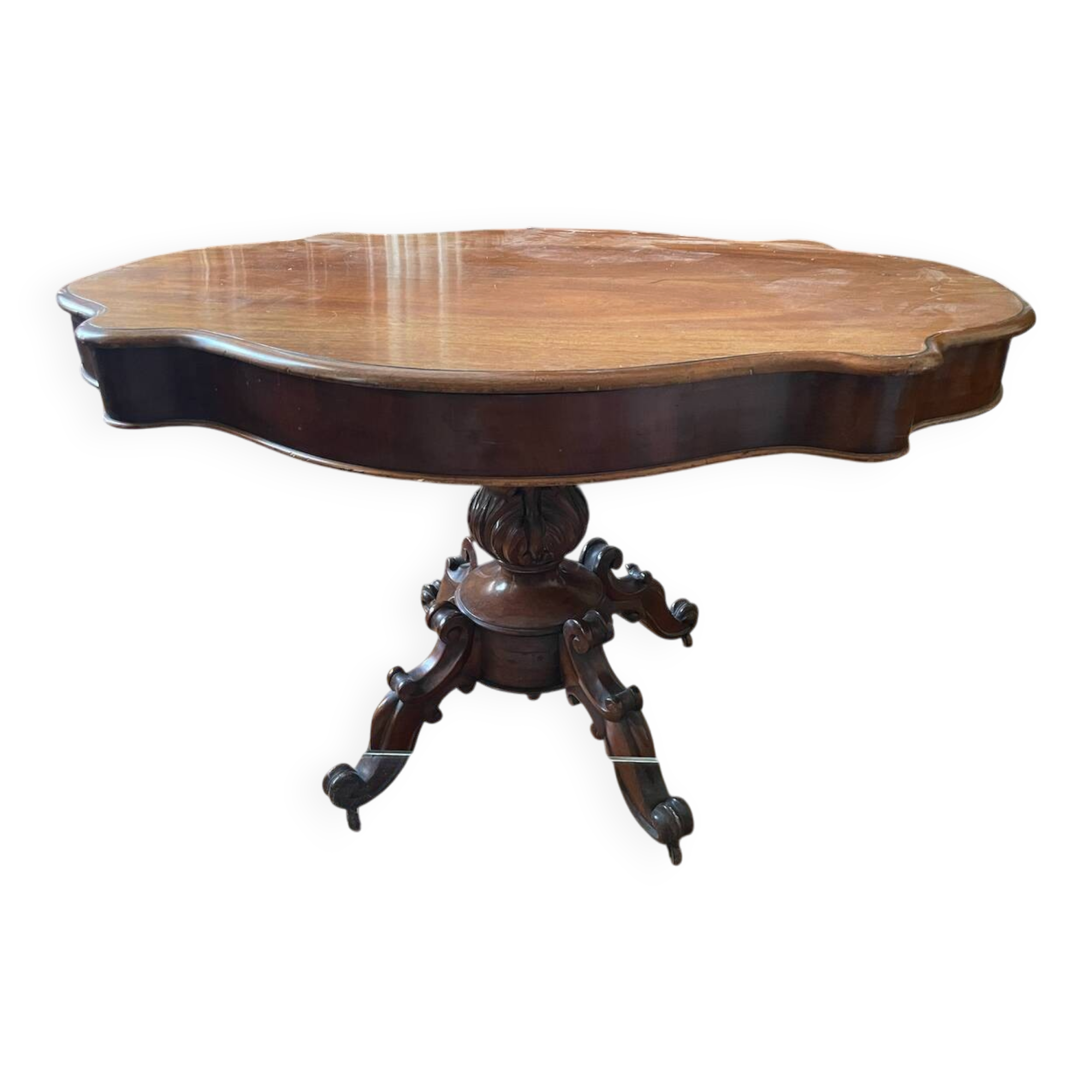 Violin table