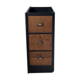 3-drawer column trade cabinet