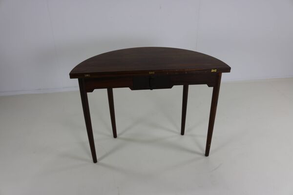 Table danoise pliante par Hans Wegner