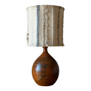 Lampe jacques blin vintage