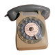 Téléphone vintage 1974