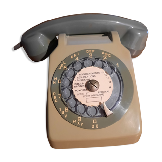 Vintage phone 1974