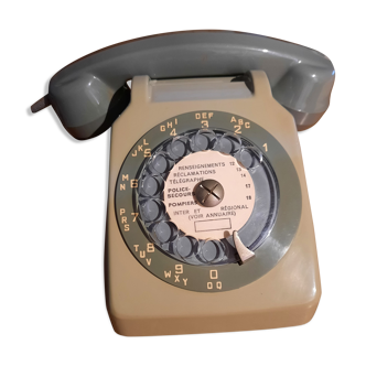 Téléphone vintage 1974