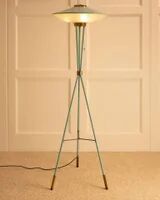 Stilnovo floor lamp - Italy 1950