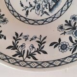 Plate KG Lunéville model Delft