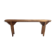 Farm bench