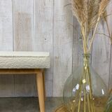 Scandinavian-line bench