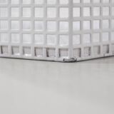 Porte-parapluies Josef Hoffmann pour Bieffeplast, Allemagne, 1905.