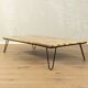 Marble Coffee Table, 60s