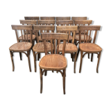 Following 13 chairs Baumann