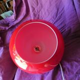 Vintage red suspension