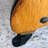 Compartment storage cabinet, TV stand, 60s