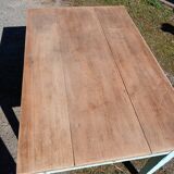 Old farm table