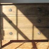 Seclin dresser in grey oak