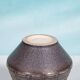 Vase danois céramique vintage Japandi des années 60