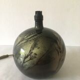 Vintage ceramic lamp