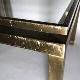 Pair of end tables by Guy Lefèvre circa 1970