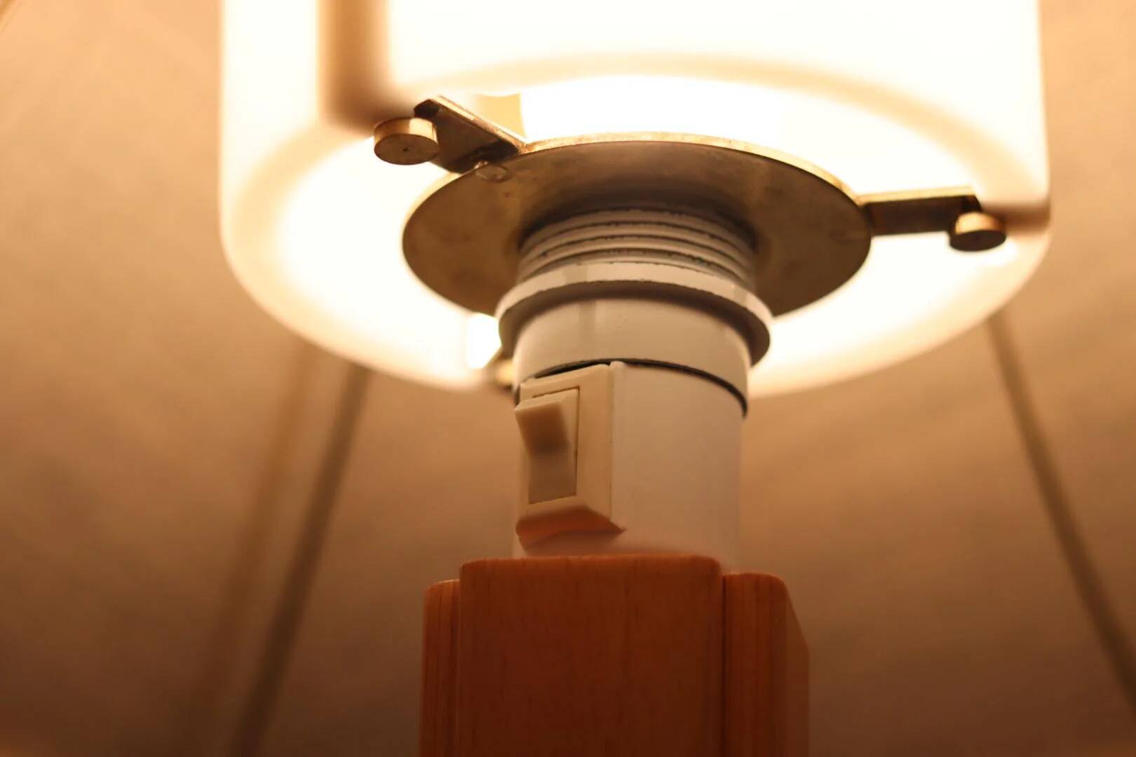 Table lamp 'Anna' by Anna Ehrner for Ateljé Lyktan, Sweden, 1970s