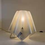 Slamp lamp Francesco Paretti design scarf 1990