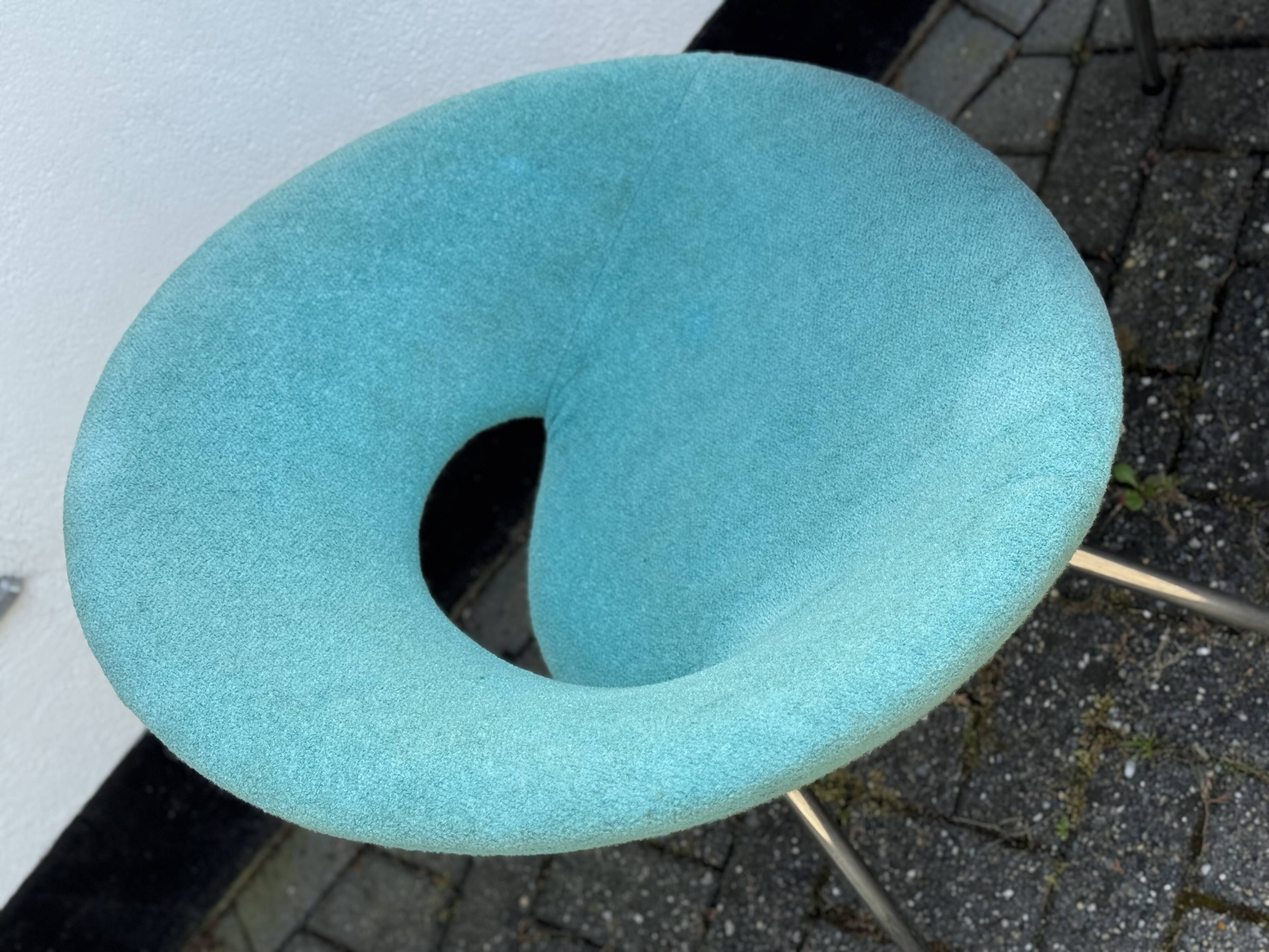 Paire de fauteuils Artifort Nina Design