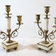 Pair of candlesticks