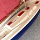 F27 VP50 basin sailboat from the French brand Giraud Sauveur.