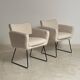 Paire de fauteuils 760 par J.A. Motte pour Steiner