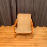Safari armchair, designed by Bror Boije, Dux, Sweden, 1960s