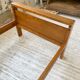 Daybed bed L06A in solid elm Chapo
