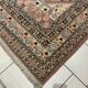 Vintage Persian Oriental Wool Rug