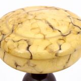 Art Deco table lamp, 1950s, Poland.