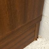 Vintage 70's library