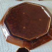 Former earthenware tobacco set of Onnaing