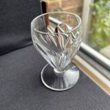 8 Saint Louis Béarn liqueur glasses