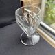 8 Saint Louis Béarn liqueur glasses