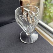 8 verres à liqueur Saint Louis Béarn