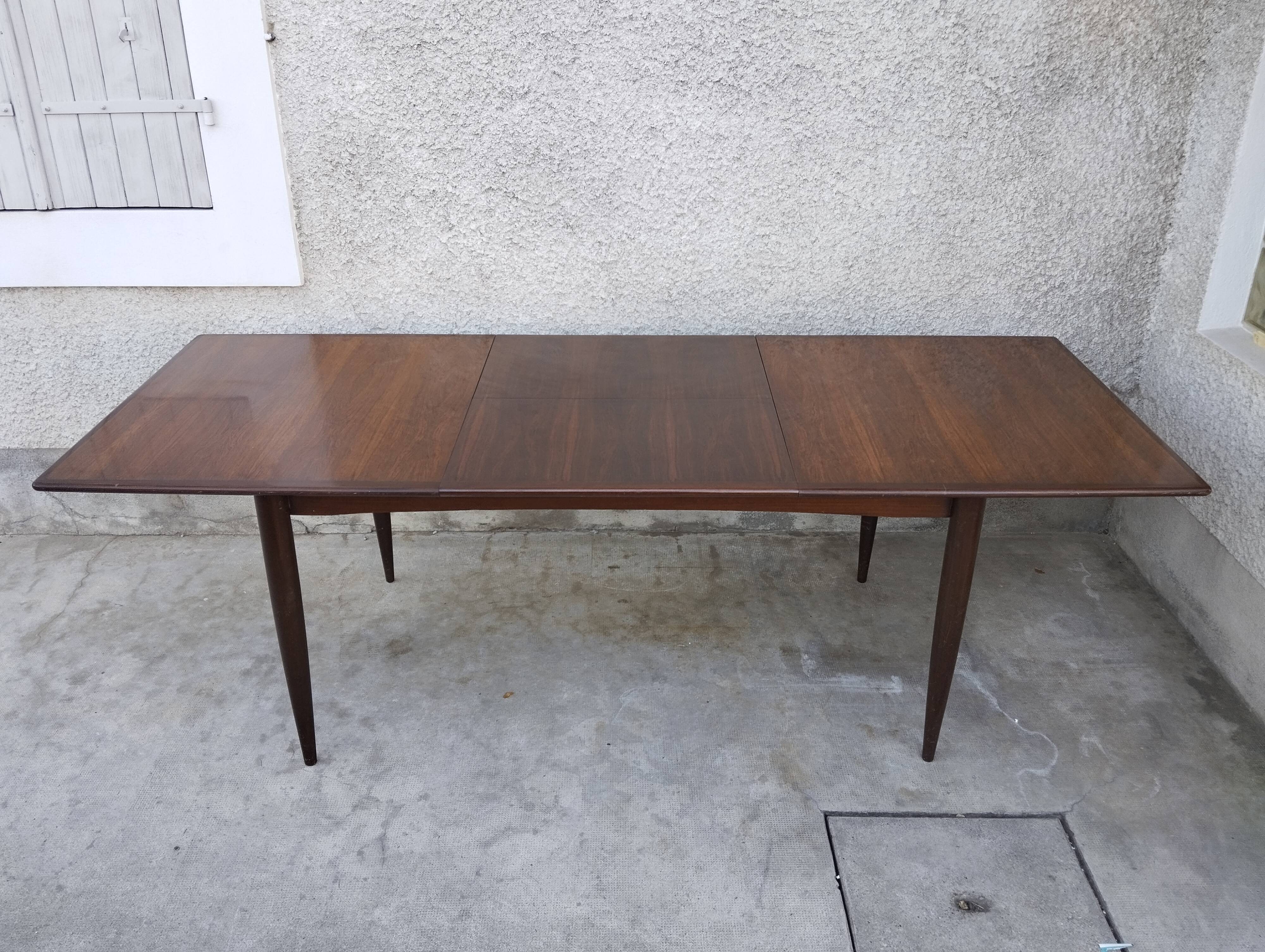 Table design 50 60 andersen allongés 2,26 m