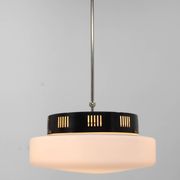 Lustre OVNI Space Age à Hauteur Ajustable, 1960s